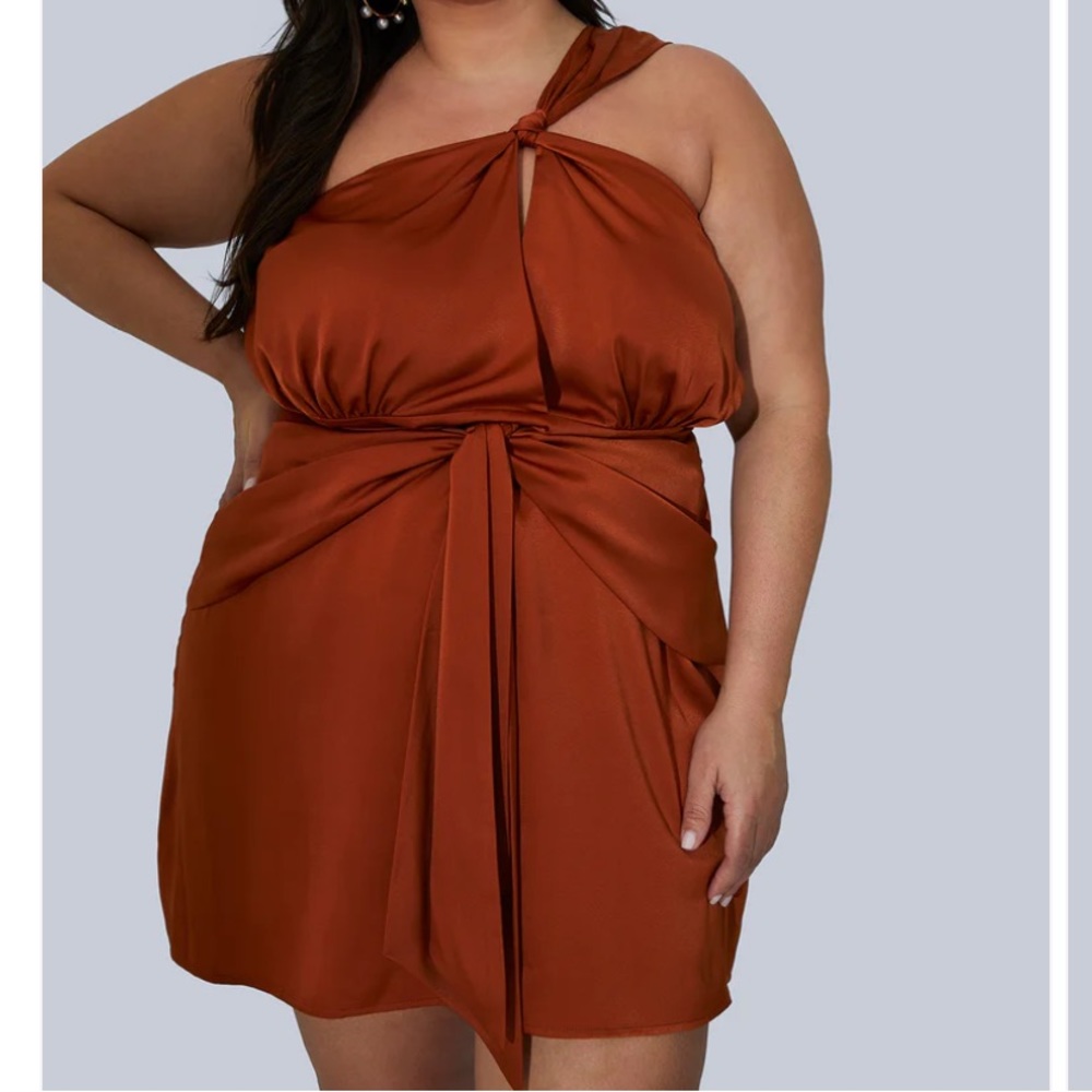 Gia/irl Maya Mini Dress
